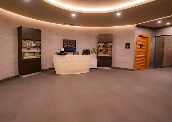 Sofitel Istanbul TaksimAlbergo